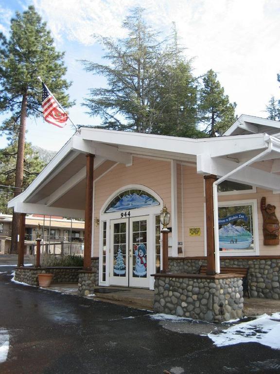 Bluelake Inn @ Heavenly Village South Lake Tahoe Bagian luar foto
